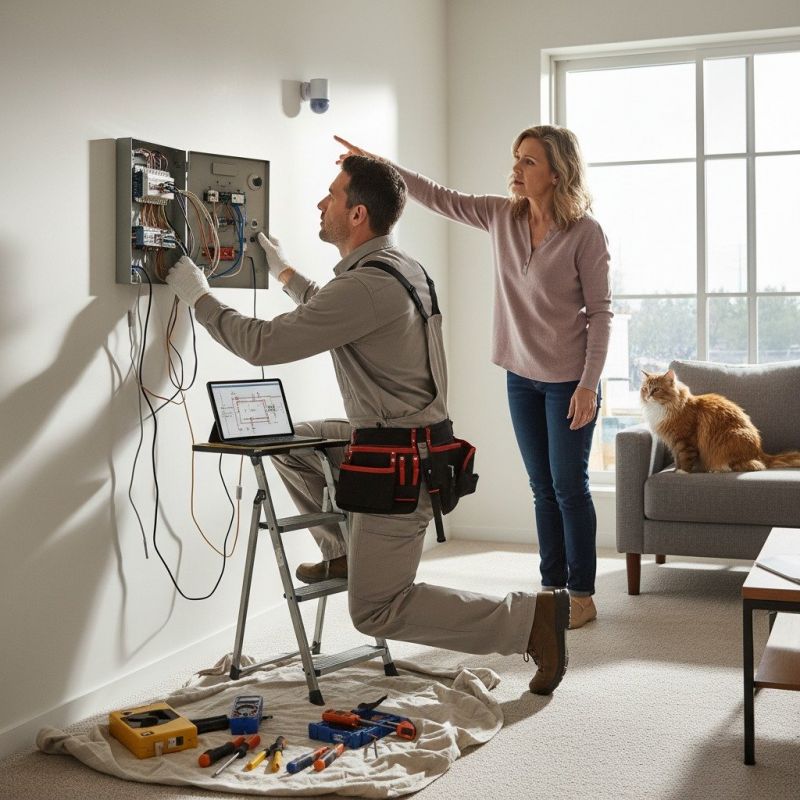 Mist System Repair Service