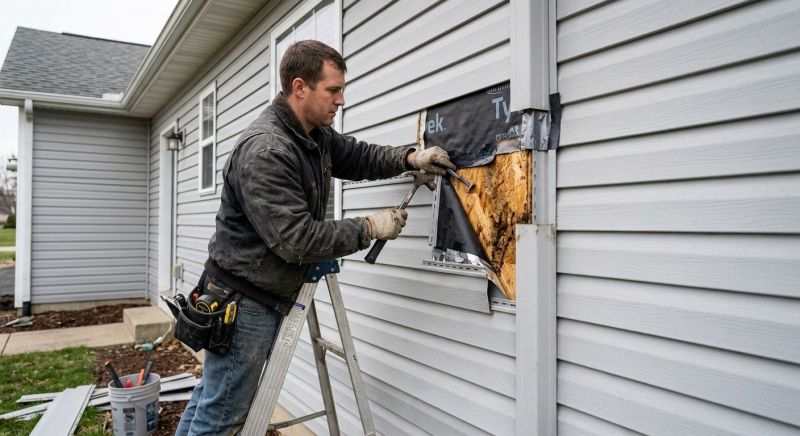 Mist System Repair