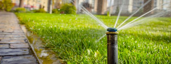 Sprinkler System Service