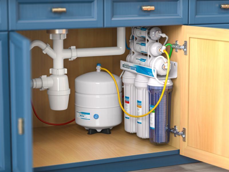 Sink Water Filter Service in Jacksonville, FL